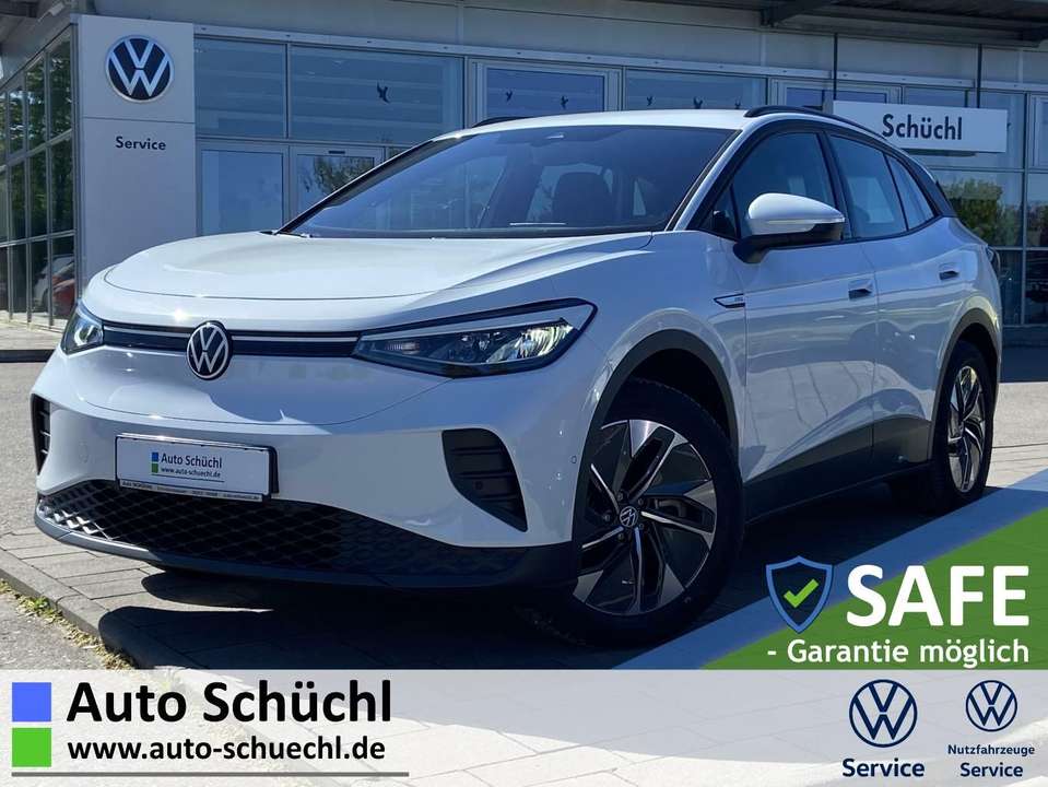 Volkswagen ID.4 - Imagem 1