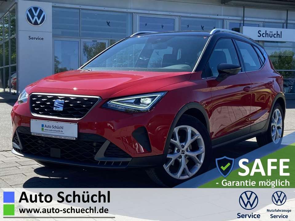 SEAT Arona - Imagem 1