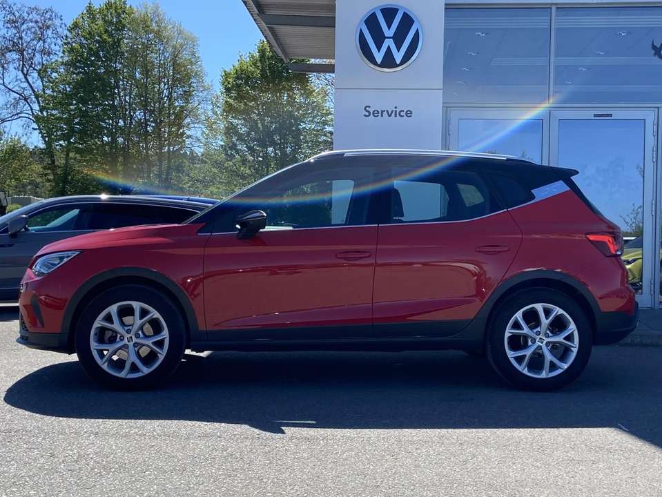 SEAT Arona - Imagem 2