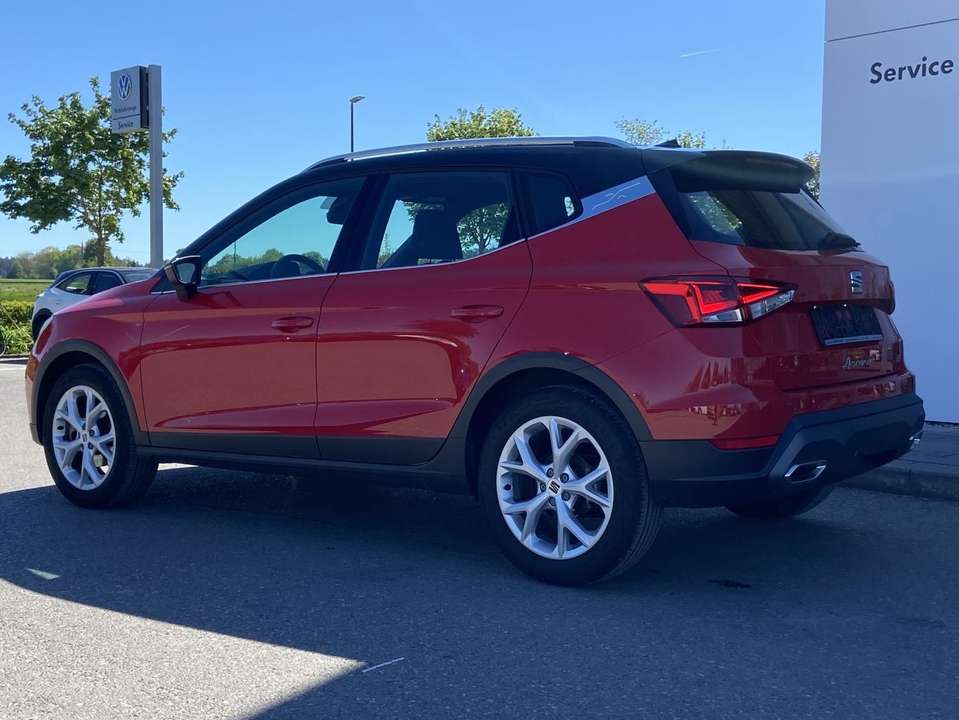 SEAT Arona - Imagem 3