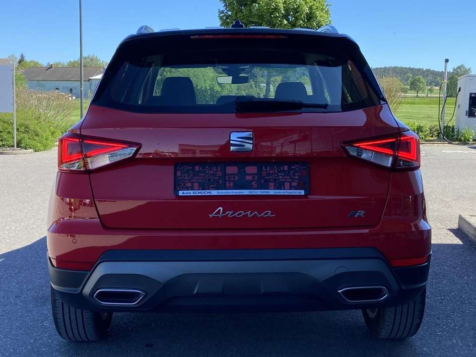 SEAT Arona - Imagem 4