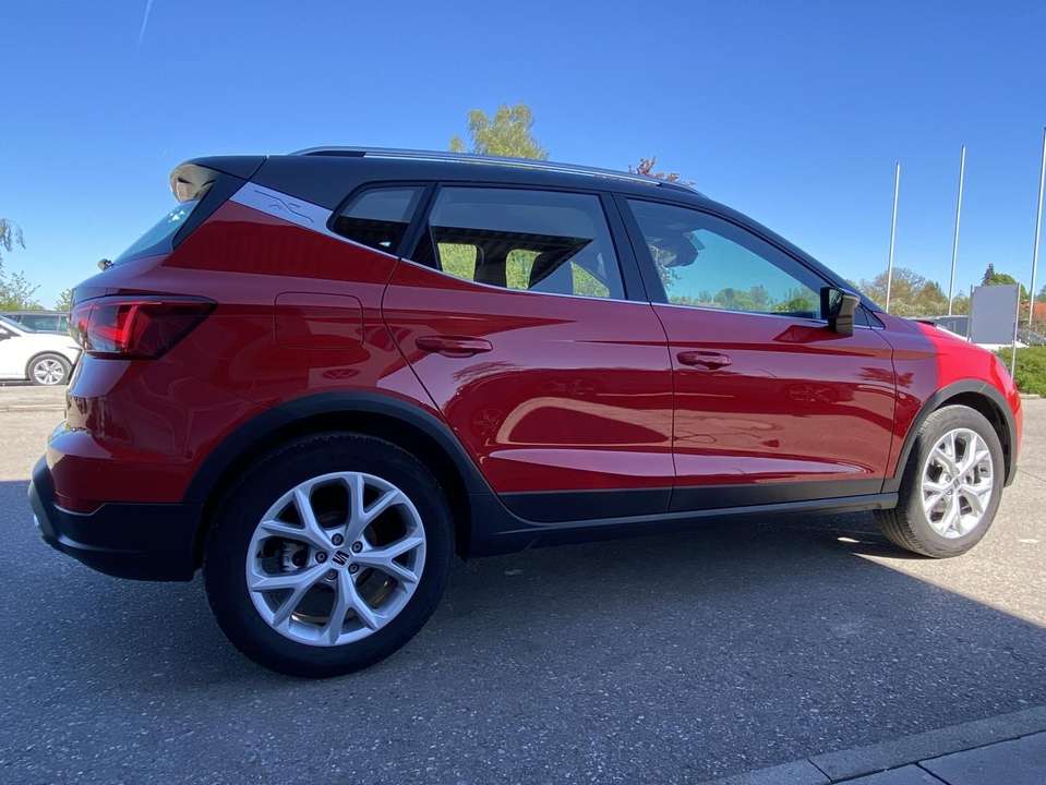 SEAT Arona - Imagem 5