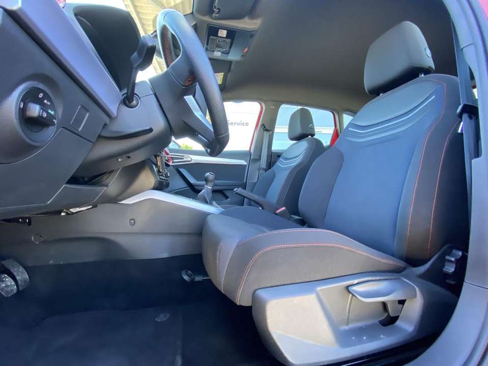 SEAT Arona - Imagem 9