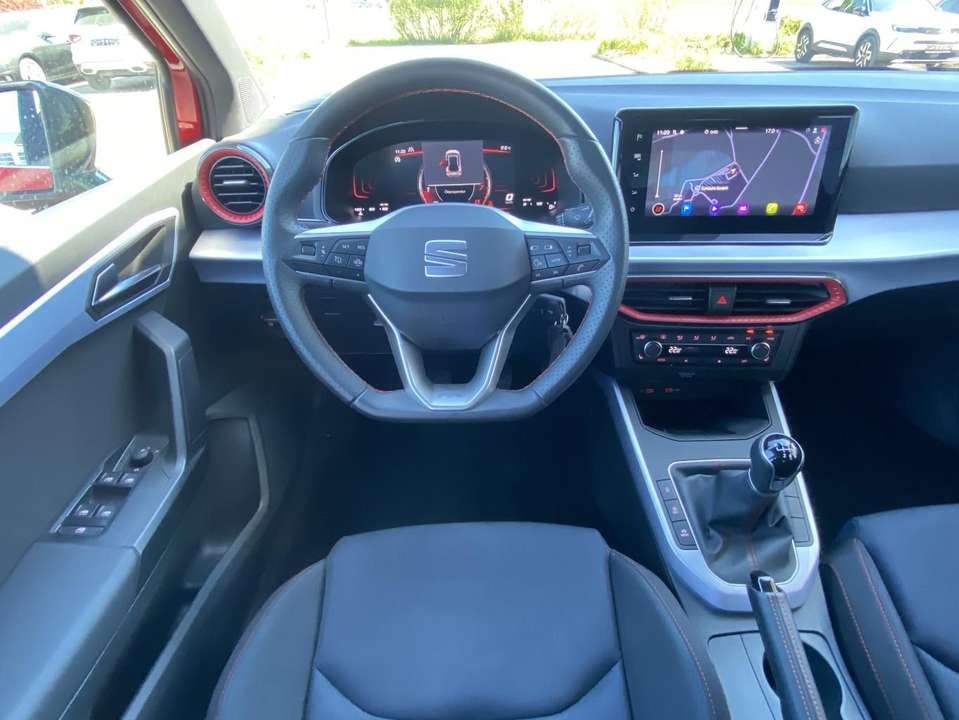 SEAT Arona - Imagem 11