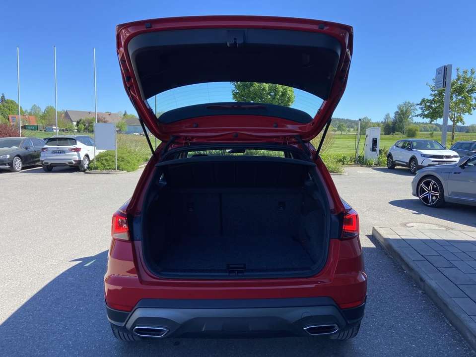 SEAT Arona - Imagem 12