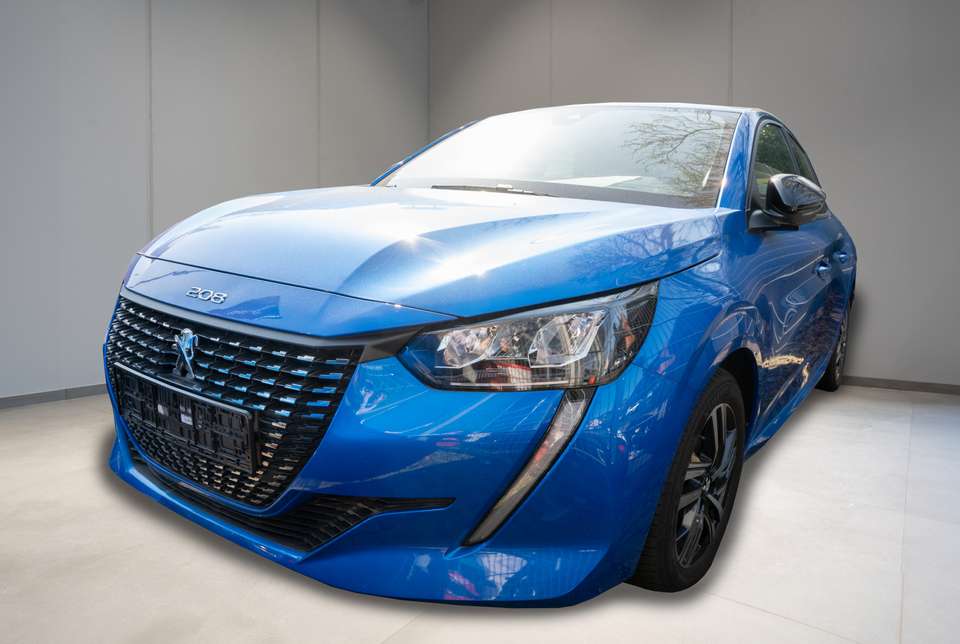 Peugeot 208 - Imagem 1