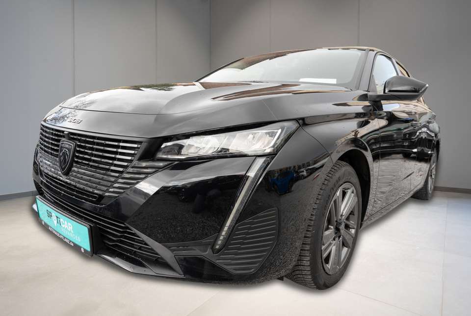 Peugeot 308 - Imagem 1
