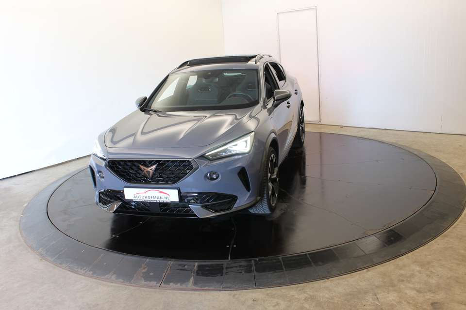 CUPRA Formentor - Imagem 1