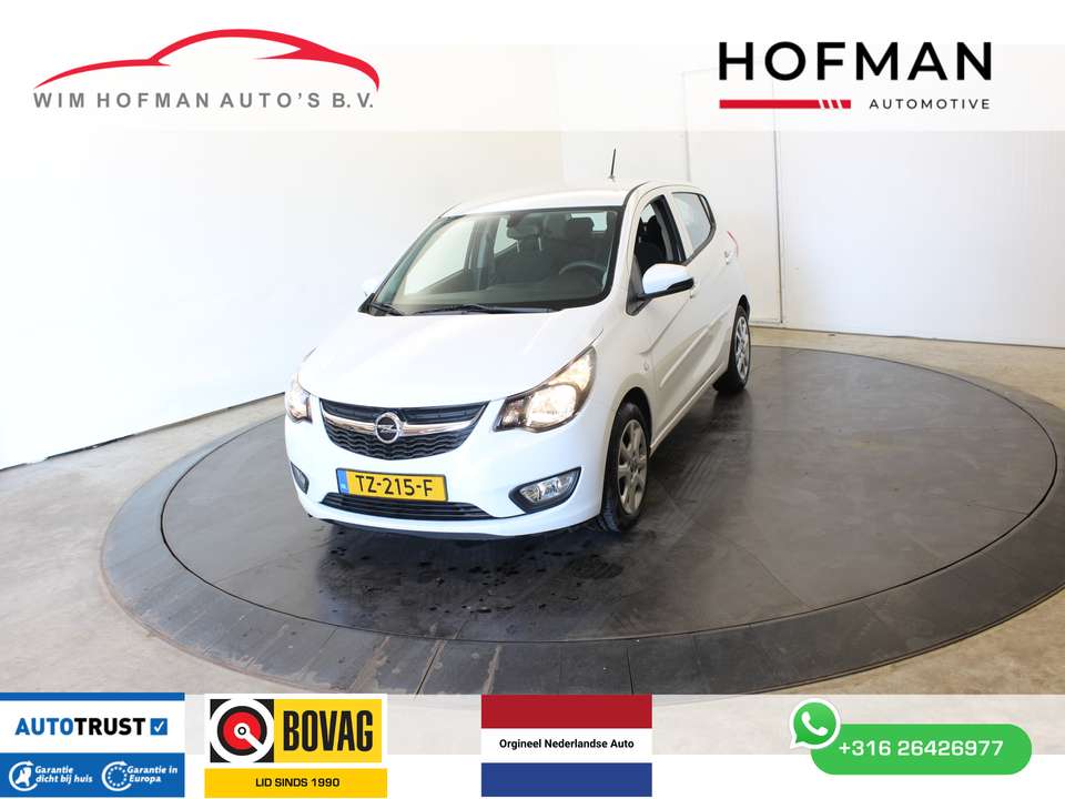 Opel Karl - Imagem 1