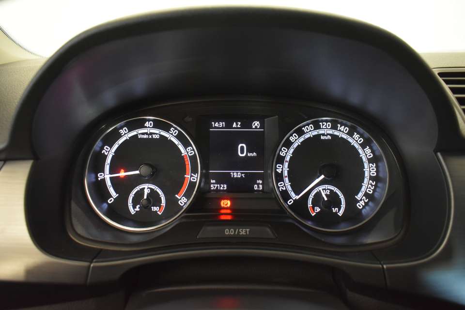Skoda Fabia - Imagem 3