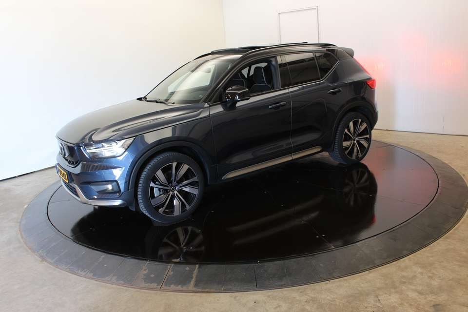 Volvo XC40 - Imagem 10