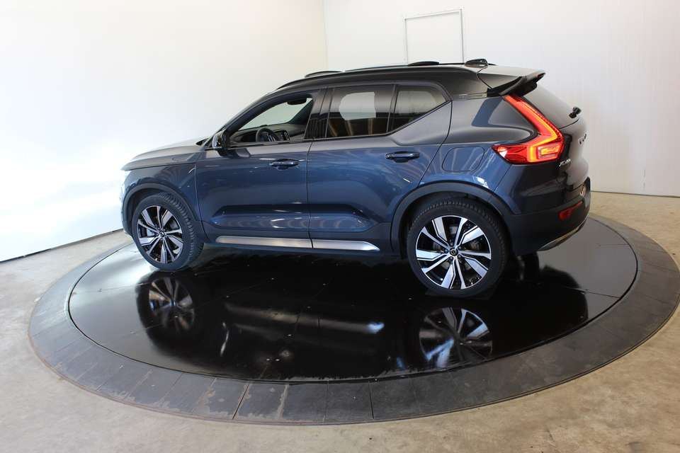 Volvo XC40 - Imagem 11