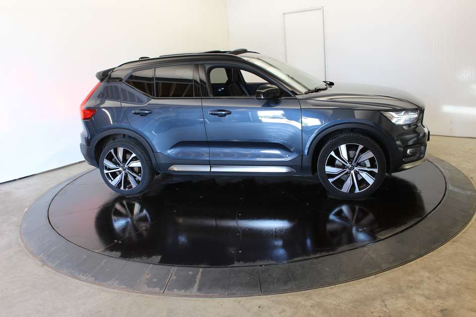 Volvo XC40 - Imagem 12
