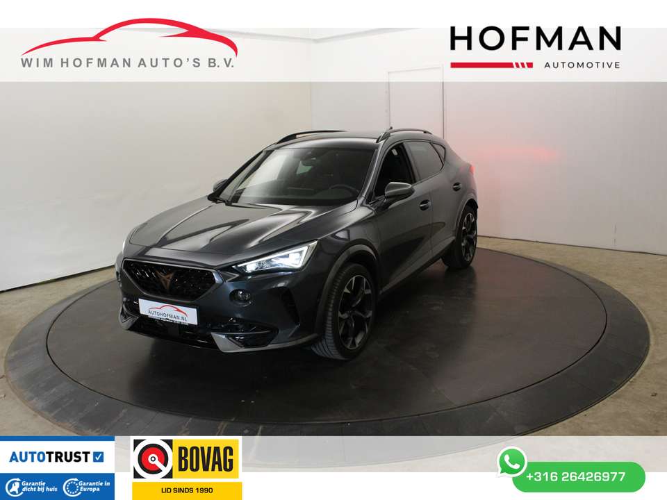 CUPRA Formentor - Imagem 1