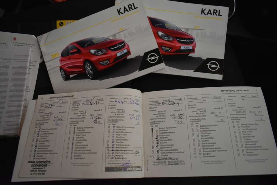 Opel Karl - Imagem 7