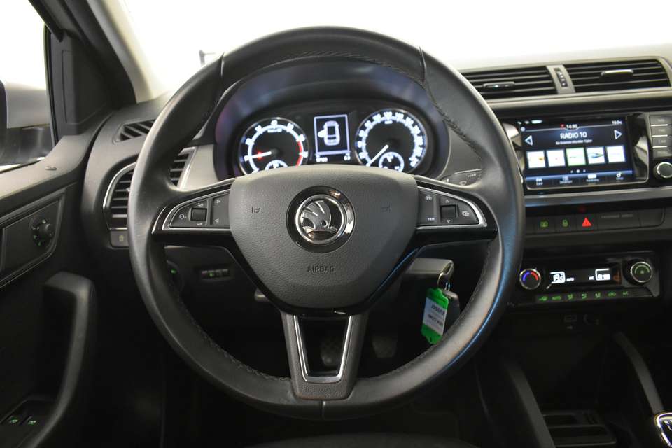 Skoda Fabia - Imagem 9