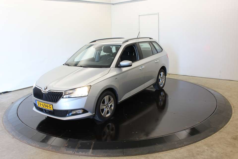 Skoda Fabia - Imagem 10