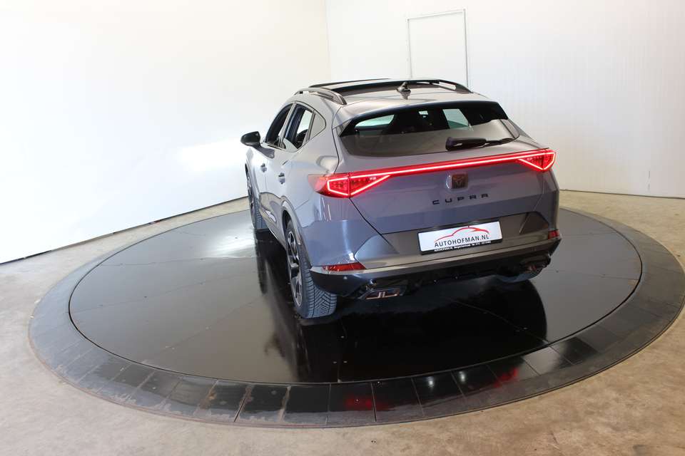 CUPRA Formentor - Imagem 11