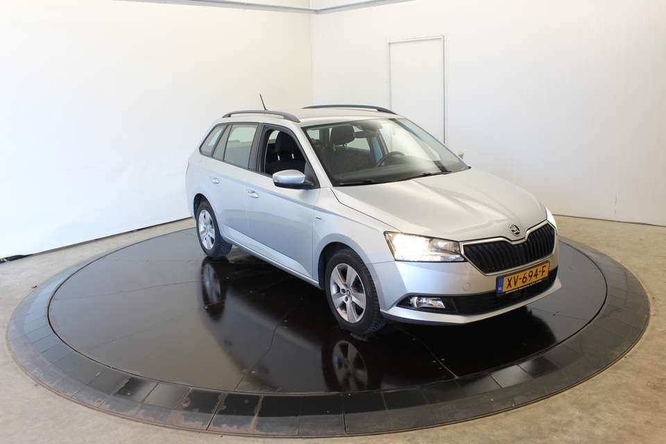 Skoda Fabia - Imagem 11