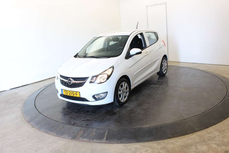 Opel Karl - Imagem 10