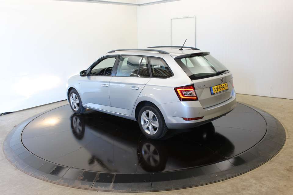 Skoda Fabia - Imagem 12
