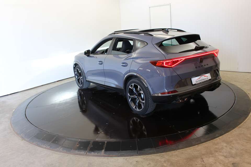 CUPRA Formentor - Imagem 12