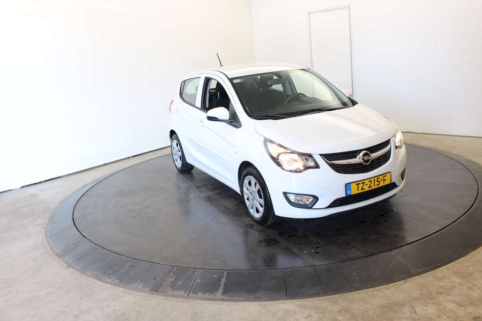 Opel Karl - Imagem 11