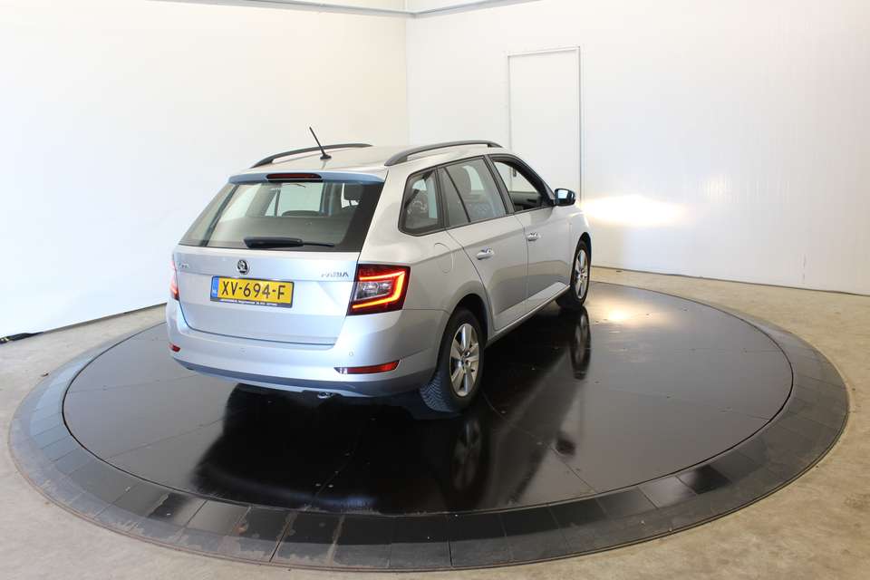 Skoda Fabia - Imagem 13