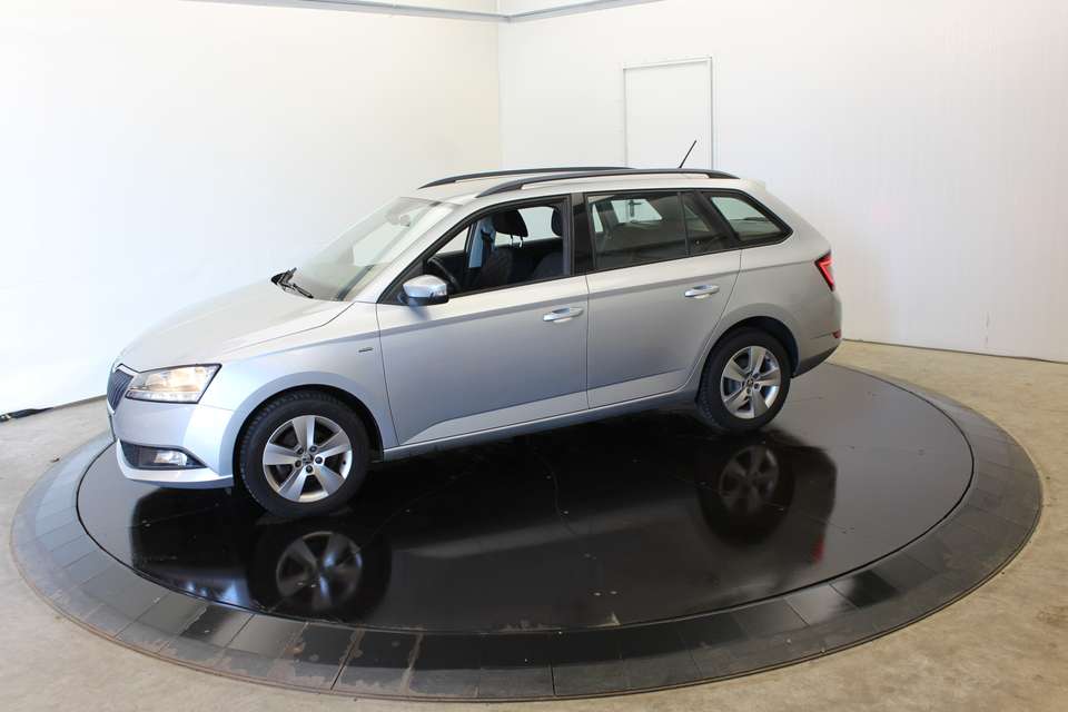 Skoda Fabia - Imagem 14