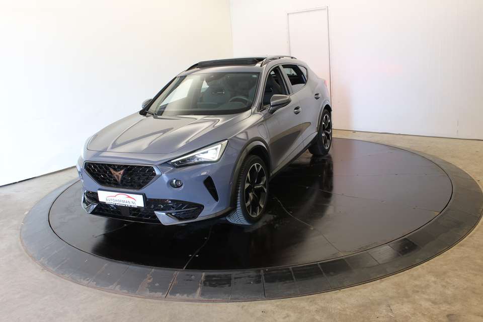 CUPRA Formentor - Imagem 15