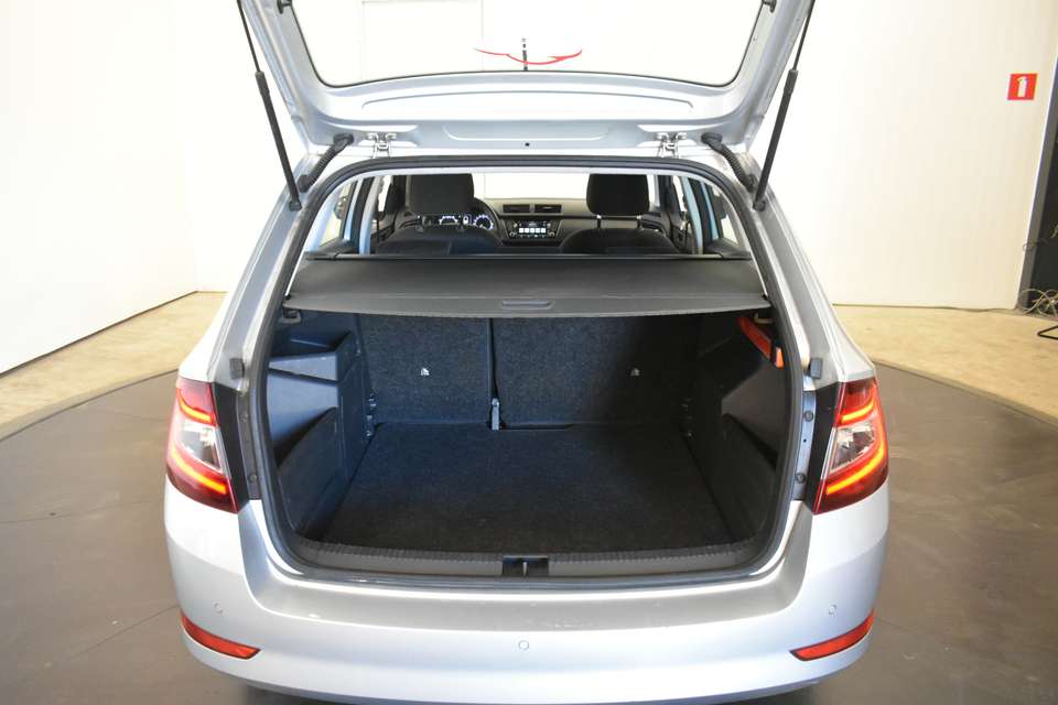 Skoda Fabia - Imagem 15