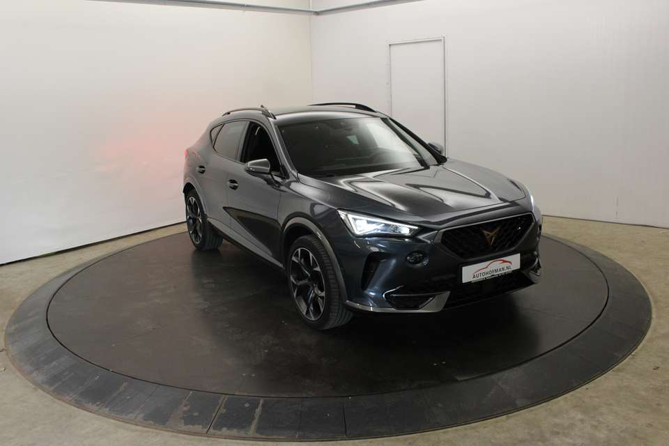 CUPRA Formentor - Imagem 12