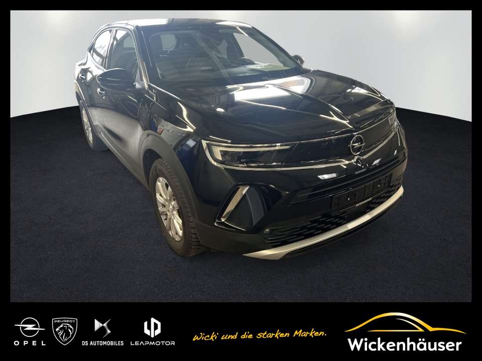 Opel Mokka-E - Imagem 1