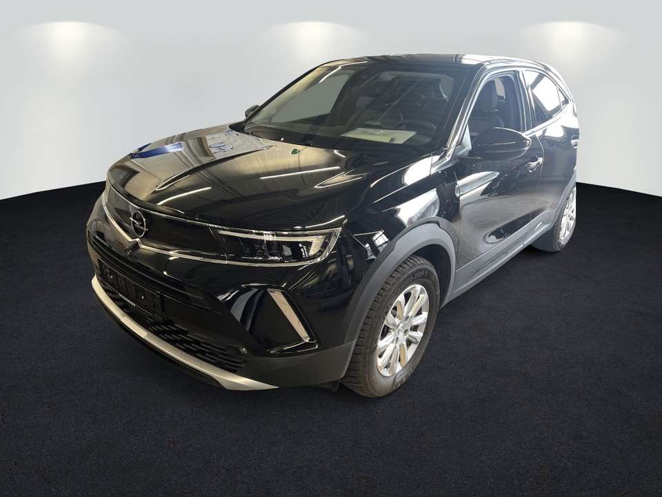 Opel Mokka-E - Imagem 3
