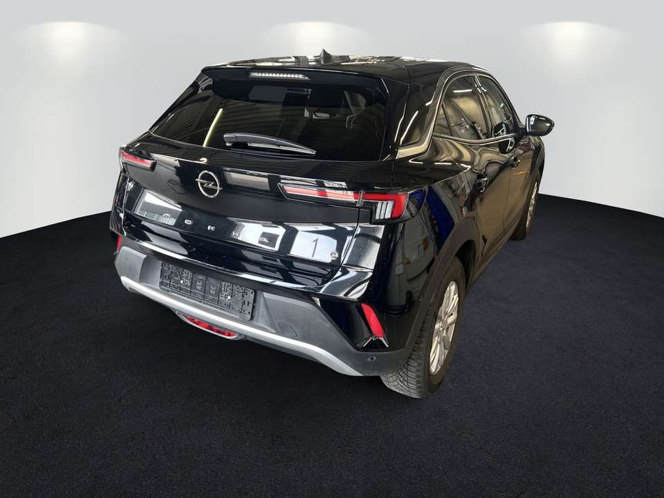 Opel Mokka-E - Imagem 4