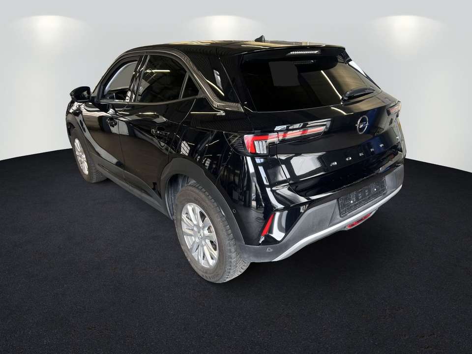 Opel Mokka-E - Imagem 5