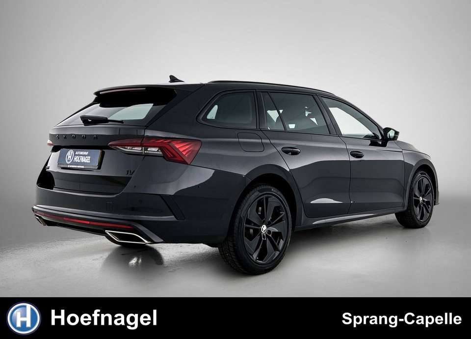 Skoda Octavia - Imagem 2