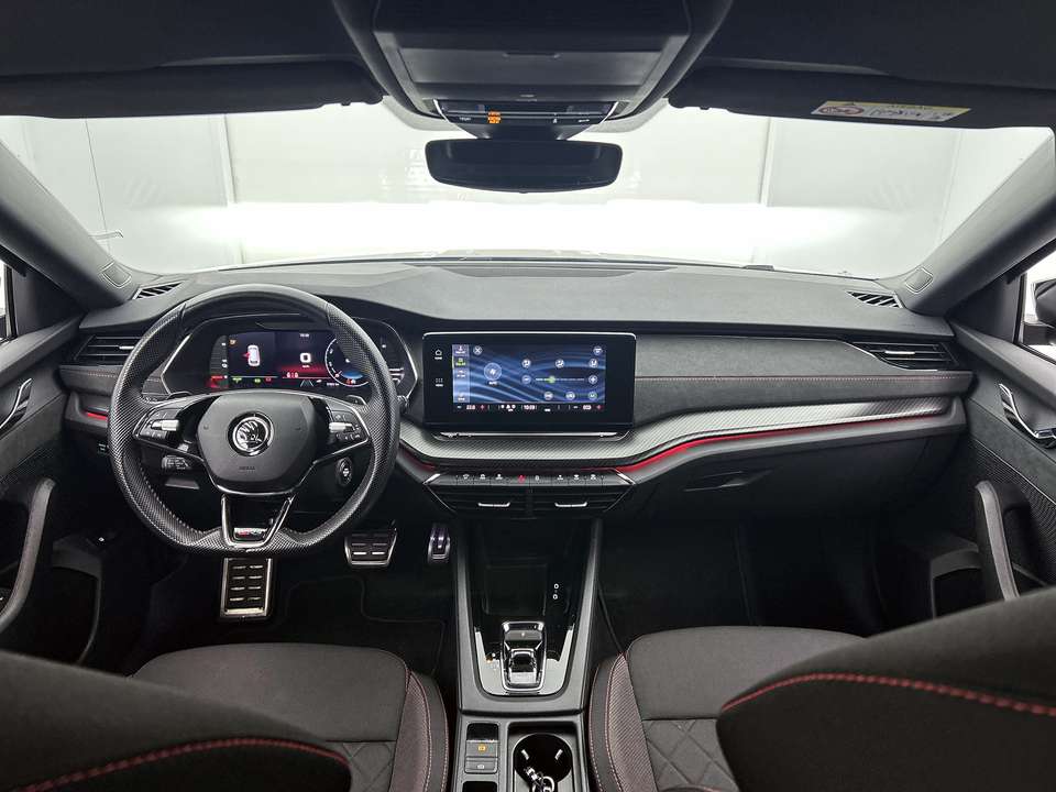 Skoda Octavia - Imagem 5