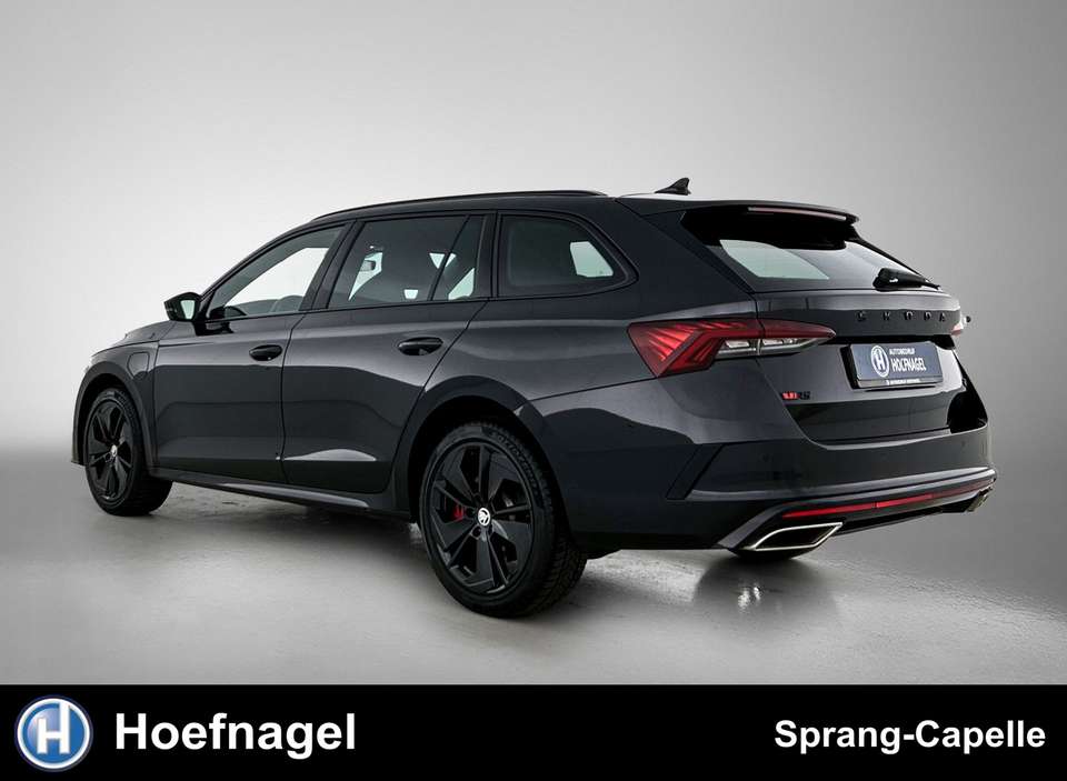 Skoda Octavia - Imagem 8
