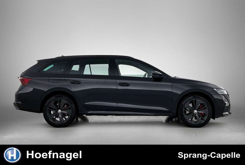 Skoda Octavia - Imagem 9