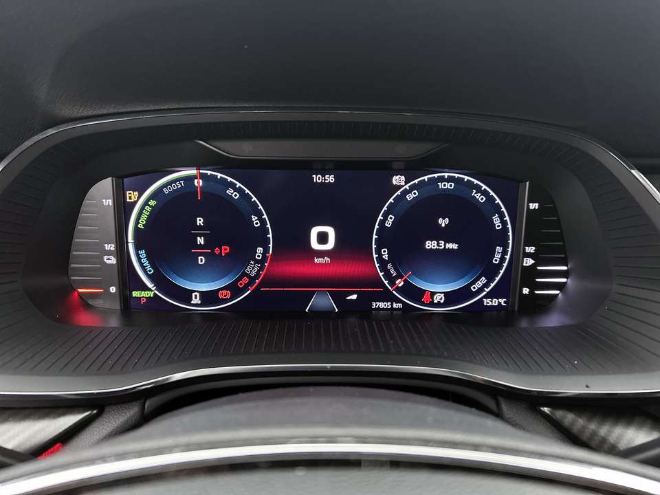 Skoda Octavia - Imagem 19