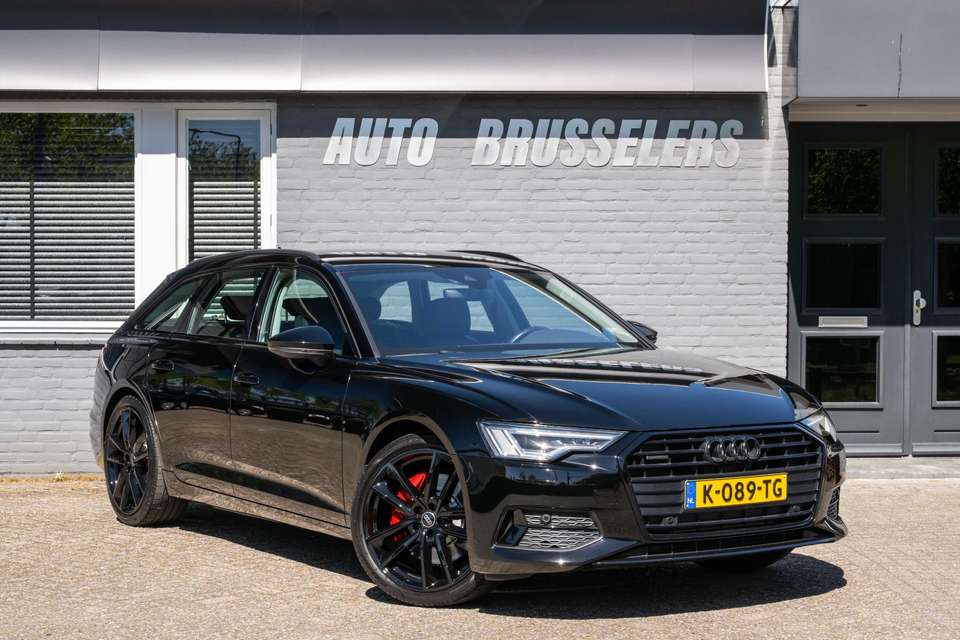 Audi A6 - Imagem 1