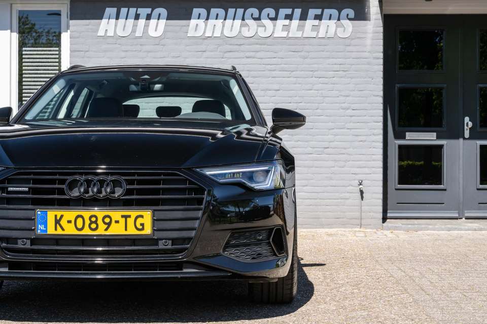Audi A6 - Imagem 9