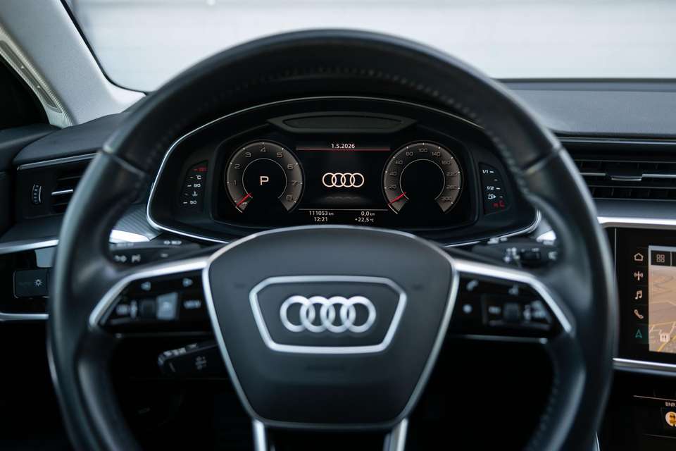 Audi A6 - Imagem 14