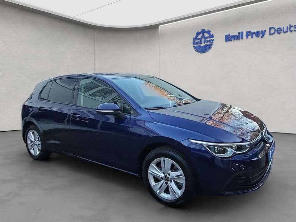 Volkswagen Golf - Imagem 8