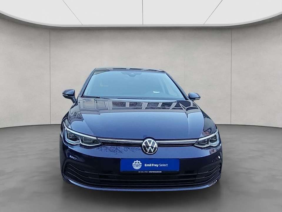 Volkswagen Golf - Imagem 9