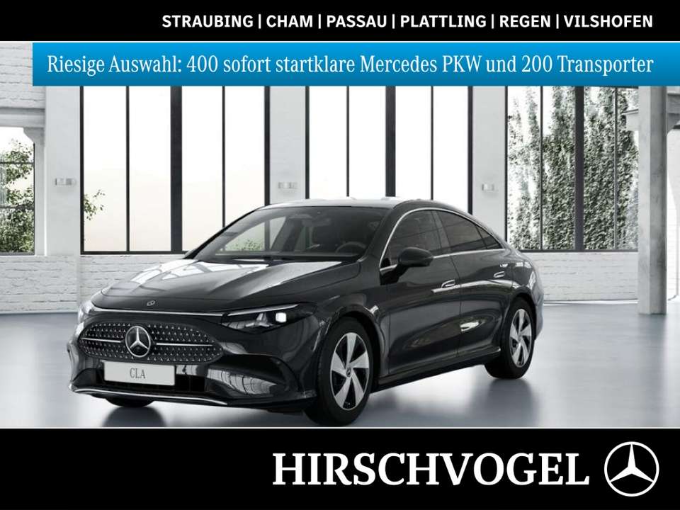 Mercedes-Benz CLA 200 - Imagem 1