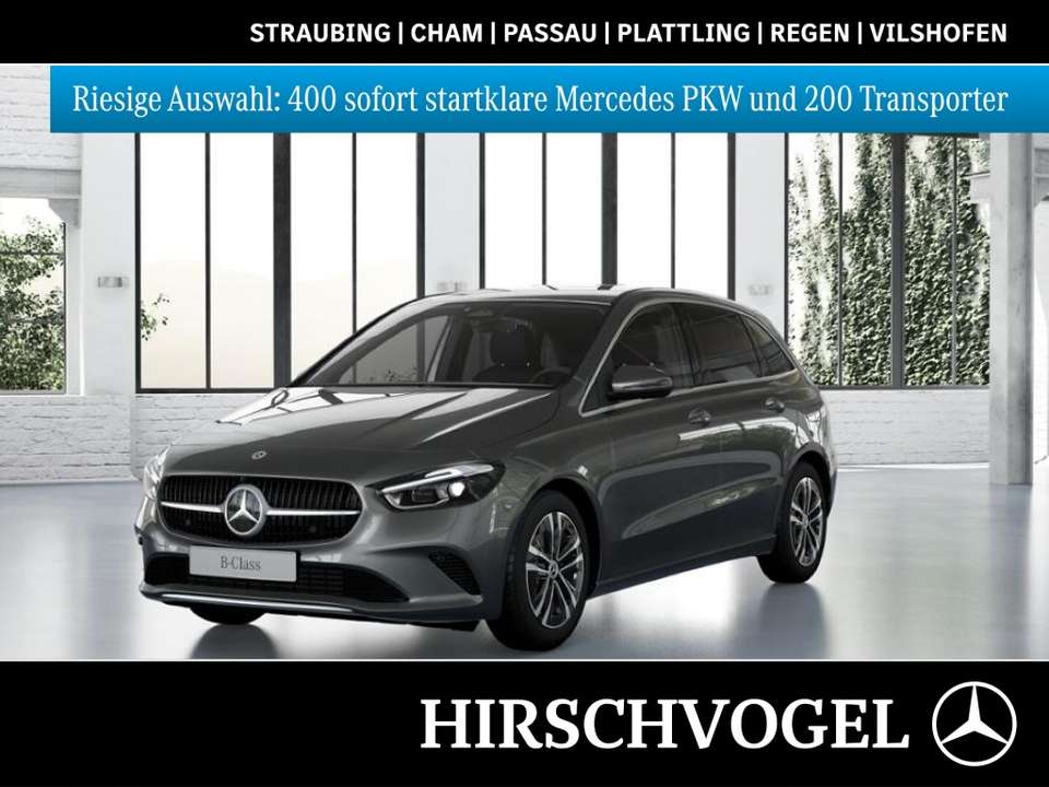 Mercedes-Benz B 180 - Imagem 1