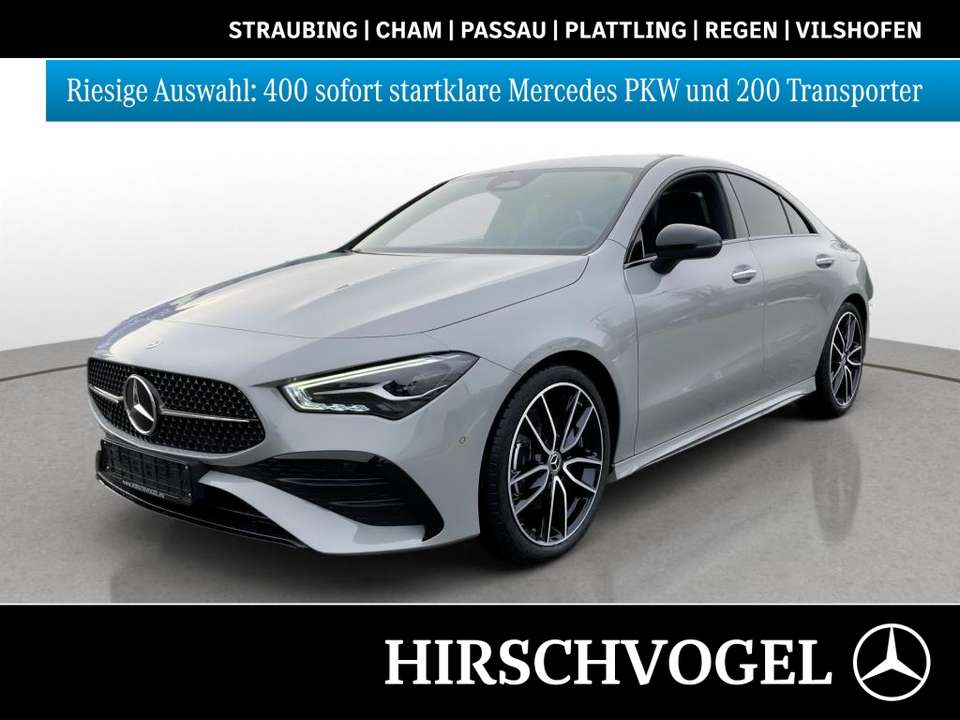 Mercedes-Benz CLA 220 - Imagem 1
