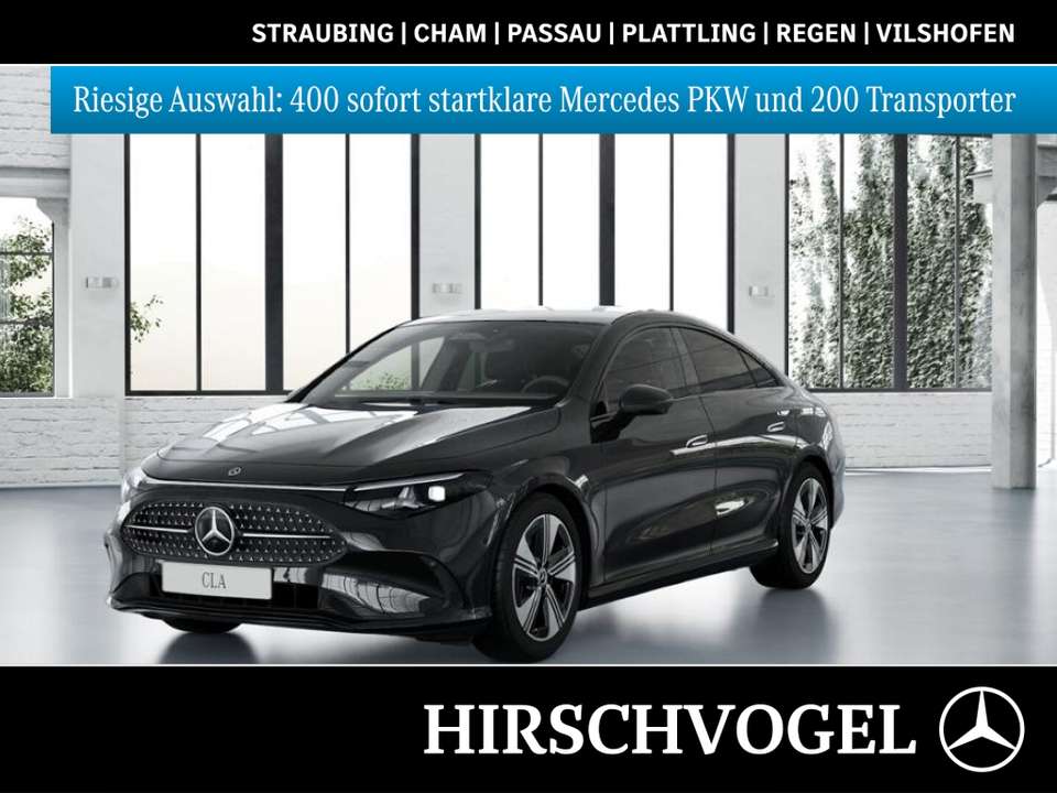 Mercedes-Benz CLA 200 - Imagem 1